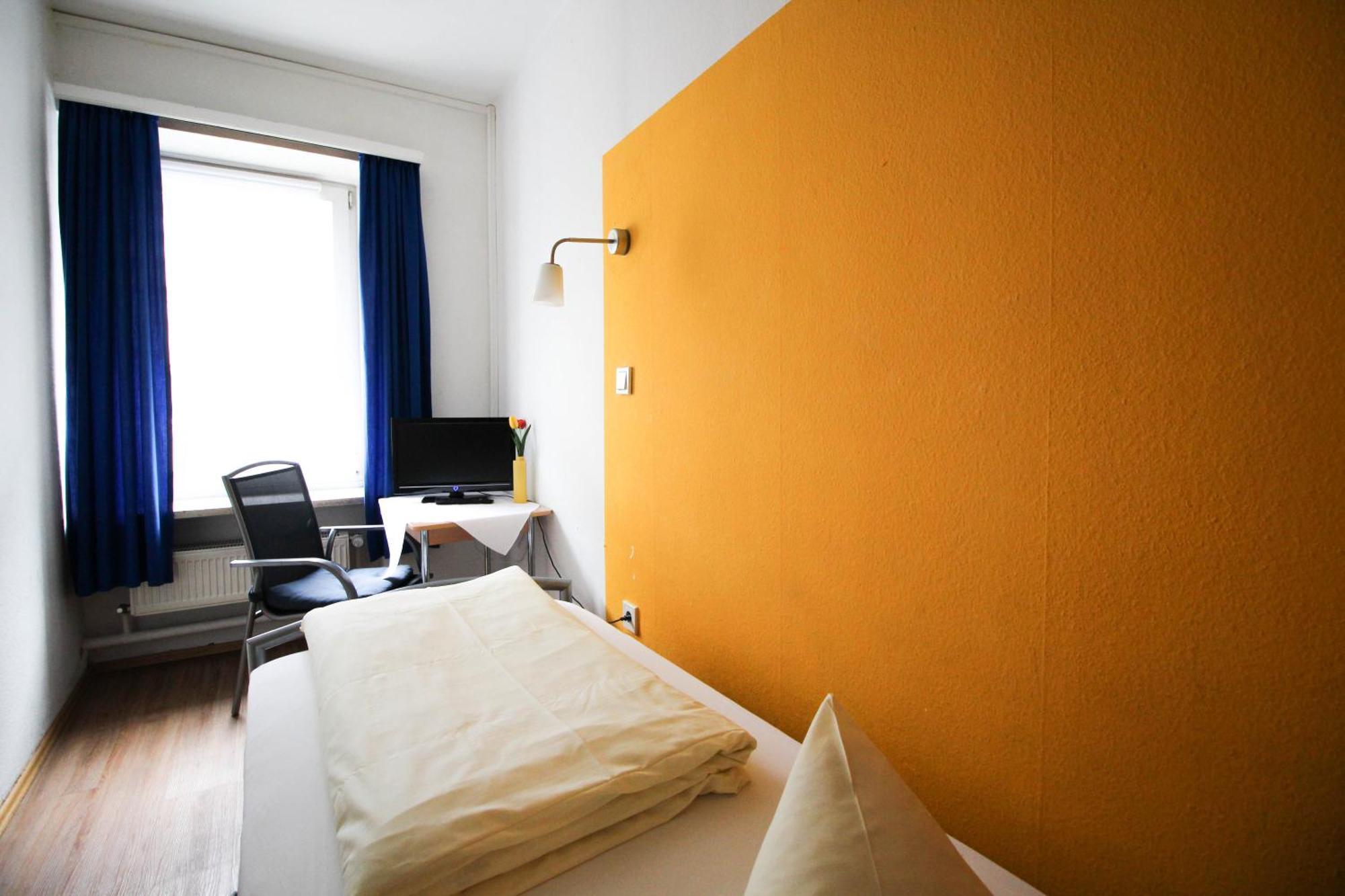 Hotel Pension Am Hauptbahnhof Munich Bilik gambar