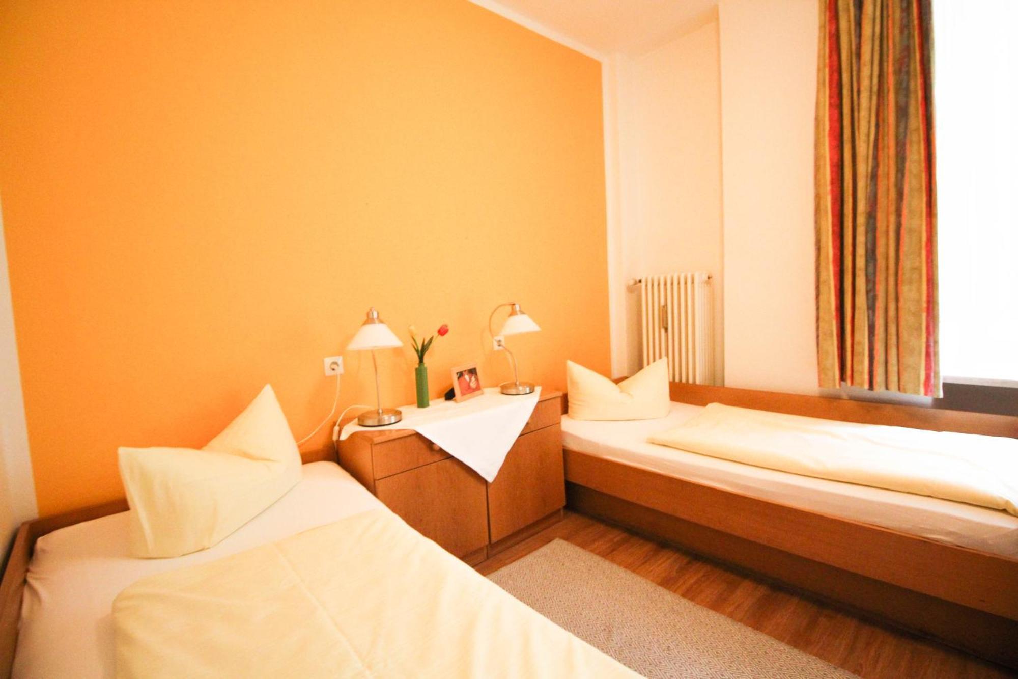 Hotel Pension Am Hauptbahnhof Munich Bilik gambar