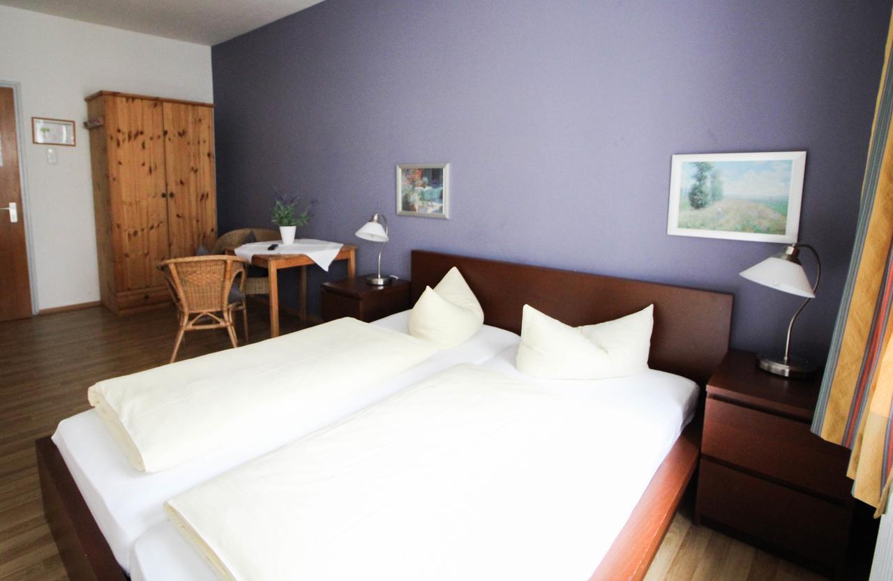 Hotel Pension Am Hauptbahnhof Munich Luaran gambar