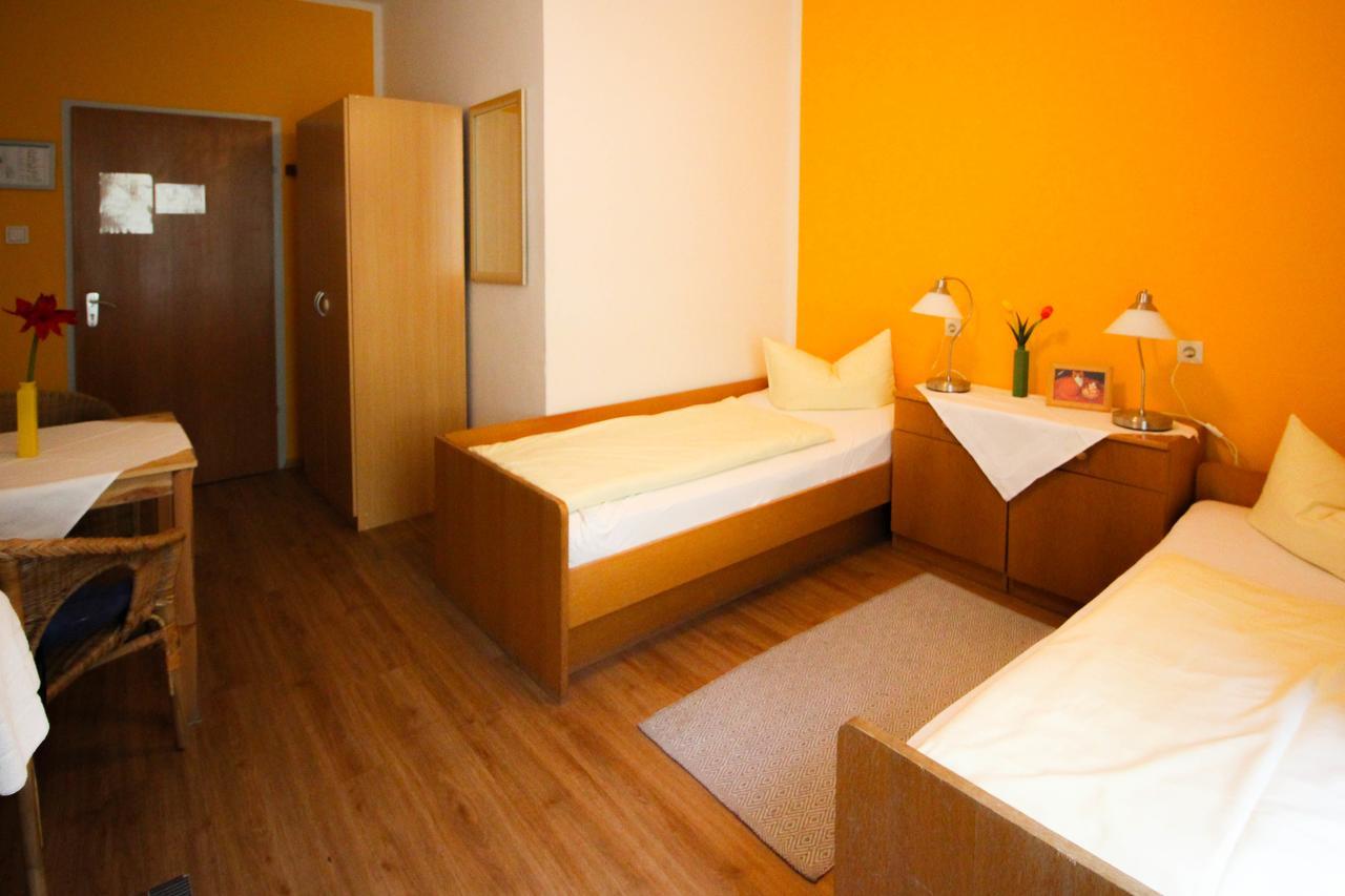Hotel Pension Am Hauptbahnhof Munich Luaran gambar