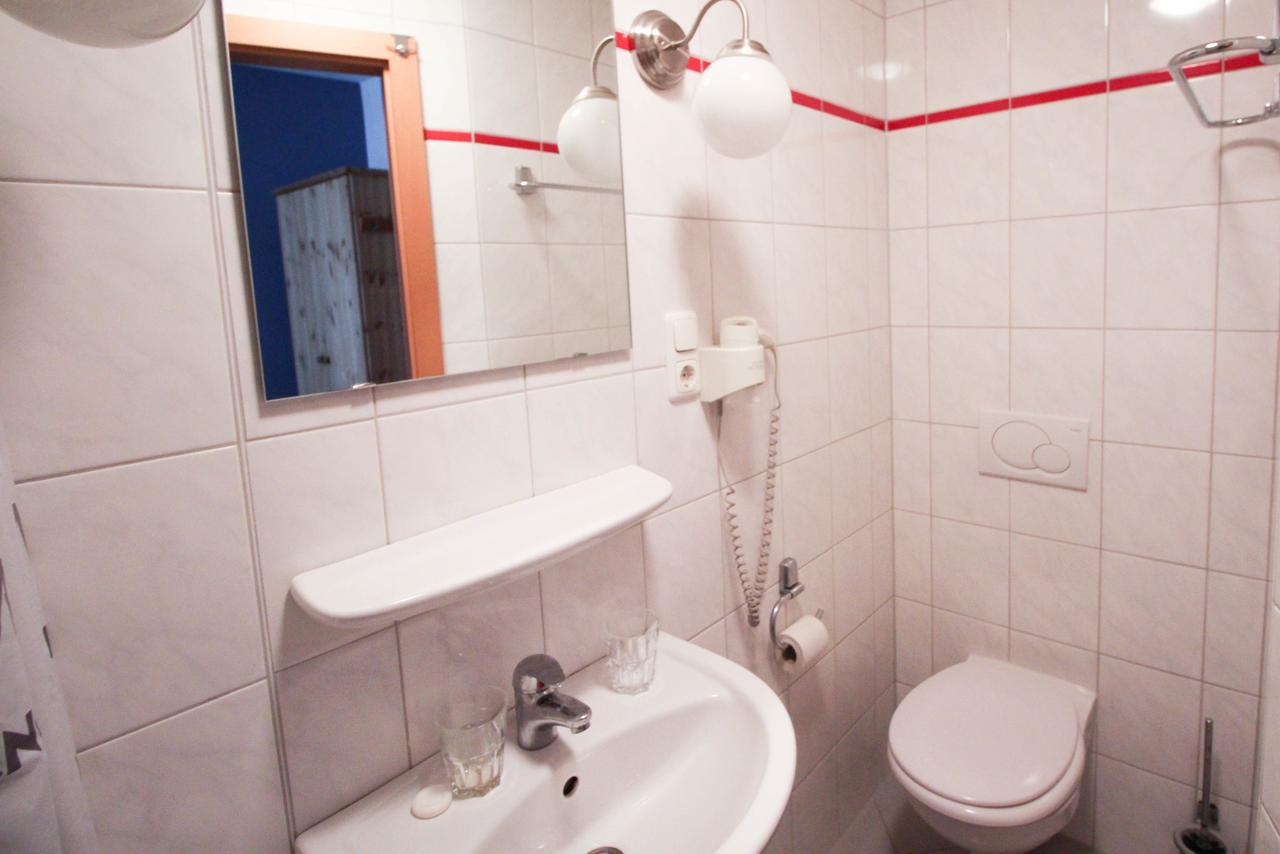 Hotel Pension Am Hauptbahnhof Munich Bilik gambar